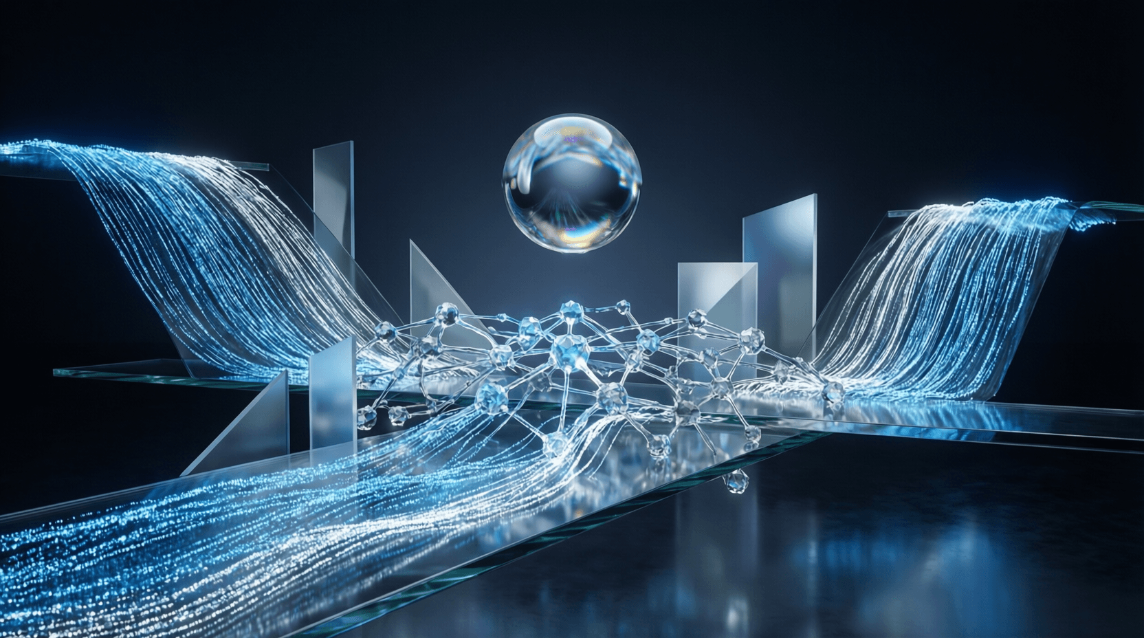 The future of development is not less code or more code. It is smarter choices